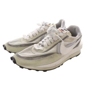 NIKE sacai  Nike LD Waffle White US9.5