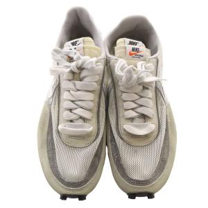 NIKE sacai  Nike LD Waffle White US9.5