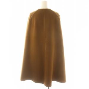 MADISONBLUE ウール ケープコート 1 キャメル