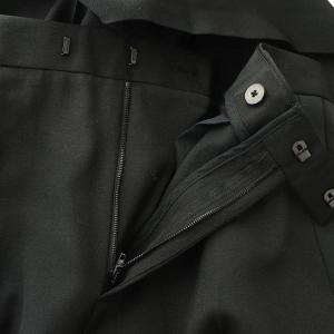 CELINE クラシックタキシードパンツ 36 ブラック 2P124659D