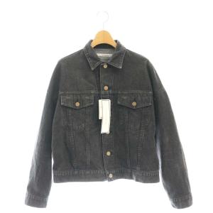 デニムジャケット Gジャン X グレー /HK OS