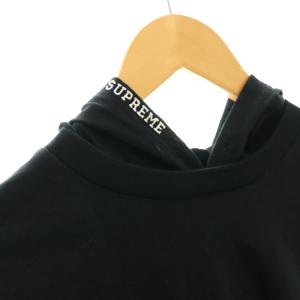 Supreme 24SS Layered Hooded L/S Top
