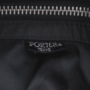 PORTER 吉田カバン タンカー リュックサック デイバッグ ナイロン 黒 ブラック