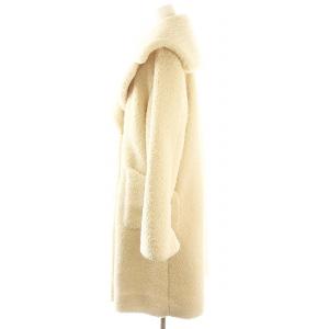DAISY LIN Elegant Teddy Longコート