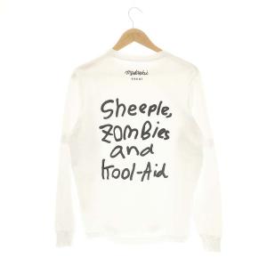 sacai × マッドサキ MADSAKI Embroidery 22AW バックプリントカットソー Tシャツ 長袖