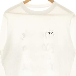 sacai × マッドサキ MADSAKI Embroidery 22AW バックプリントカットソー Tシャツ 長袖