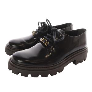 GOMMA PESANTE ローファー 35.5 ブラック