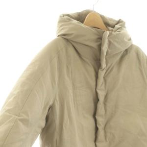 JURGEN LEHL ダウンジャケット ベージュ