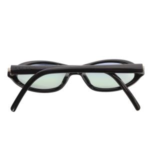 PRADA サングラス グラデーション 黒 ブラック SPR05A