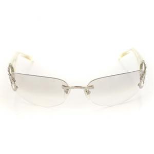 Salvatore Ferragamo ガンチーニ サングラス グラデーション 64?18 115 ライトグレー 1047 511/61