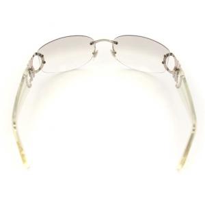 Salvatore Ferragamo ガンチーニ サングラス グラデーション 64?18 115 ライトグレー 1047 511/61