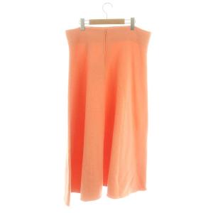 JIL SANDER 24SS ウールニットミディスカート Wool Knit Midi Skirt ロング丈 マキシ丈 フレア