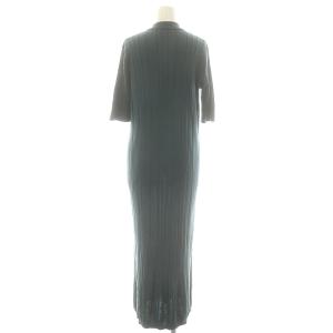 rim.ark 22SS リトルフレアニットワンピース Little flare knit dress ドレス ロング丈