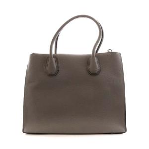MICHAEL KORS トートバッグ ショルダーバッグ 2way レザー グレー