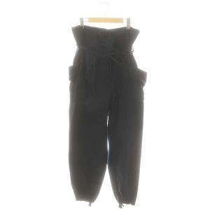 スターシードCOウェザー ドロストカーゴパンツ コットン 36 紺 ネイビー /MF OS