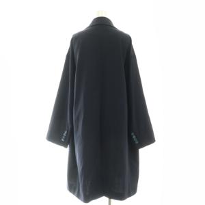 BARENA セットアップ 上下 2点セット ロングジャケット テーラード パンツ テーパード ジッパーフライ ウール