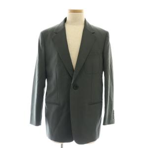 Theory セットアップ 上下 スーツ 背抜き1Bジャケット テーラード テーパードパンツ センタープレス ジッパーフライ