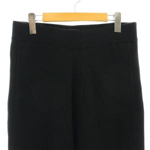 Theory Cashmere ALCOS PANT ニットパンツ テーパード ジョガー イージー カシミヤ混 S 黒 ブラック