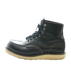 RED WING アイリッシュセッターブーツ 26.5cm ブラック