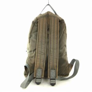 PORTER 吉田カバン リュックサック バックパック デイパック タンカー オレンジ グレー /EA OF