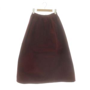 Ameri VINTAGE 24SS セットアップ 2点セット OTONA MUSE DOT TULLE SKIRT スカート ロング フレア シアースカート