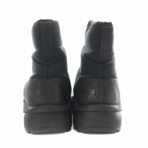 THE NORTH FACE Nuptse Down Bootie 2 WP ヌプシダウンブーツ2WP スノーブーツ ショートブーツ 厚底 ロゴ US6
