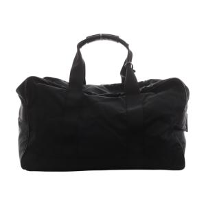 PRADA ボストンバッグ 三角ロゴ ナイロン ブラック