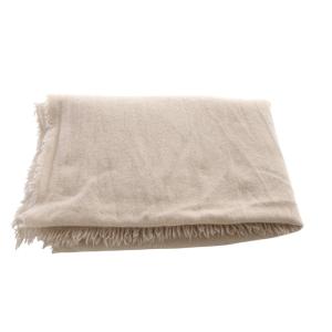 Faliero Sarti カシミヤ ストール マフラー べージュ /SR2