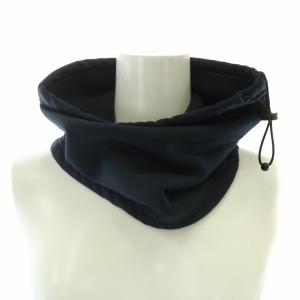 FLEECE NECK GAITER フリースネックゲイター ネックウォーマー ストレッチ ロゴ 裏起毛