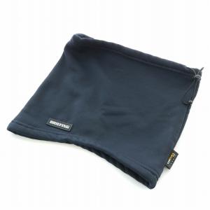 BRIEFING FLEECE NECK GAITER フリースネックゲイター ネックウォーマー ストレッチ ロゴ 裏起毛