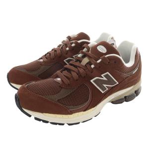 New Balance M2002RFF スニーカー 24.5cm ブラウン
