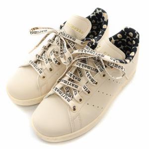 adidas Originals marimekko STAN SMITH スタンスミス ローカットスニーカー シューズ ロゴ 花柄 US4.5