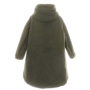 THE RERACS THERERACS ザリラクス ドゥーズィエムクラス別注 MODS COAT 38 カーキ