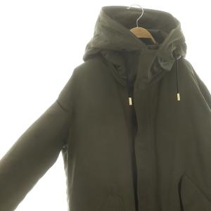 THE RERACS THERERACS ザリラクス ドゥーズィエムクラス別注 MODS COAT 38 カーキ