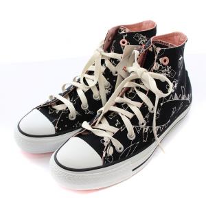CONVERSE POU DOU DOU bon voyage柄 ALL STAR オールスター ハイカットスニーカー シューズ