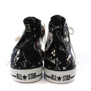 CONVERSE POU DOU DOU bon voyage柄 ALL STAR オールスター ハイカットスニーカー シューズ