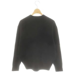 Drawer ブークレジップカーディガン 2 ブラック