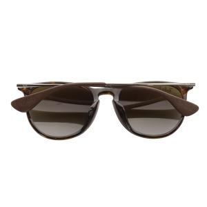 Ray-Ban ERIKA べっ甲柄 サングラス グラデーション 5418 145 茶色 ブラウン RB4171F
