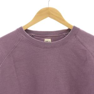 Ron Herman 24AW Bamboo Cotton French Terry Sweat Pullover スウェット