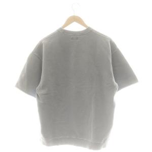 Ron Herman RHC 23SS 半袖スウェットプルオーバー トレーナー L グレー