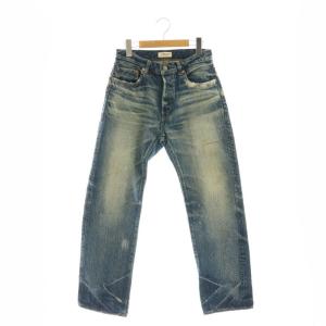 定価43,200円 ロンハーマン RHC 70s ビンテージ デニムパンツ 29 ナイト ワイドフィット デニムパンツ｜RHC(アールエイチシー