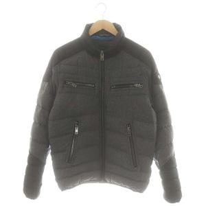 ダウンジャケット アウター L グレー /MF OS SH