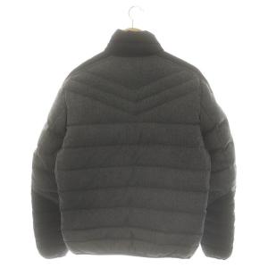 DIESEL ダウンジャケット アウター L グレー /MF OS SH