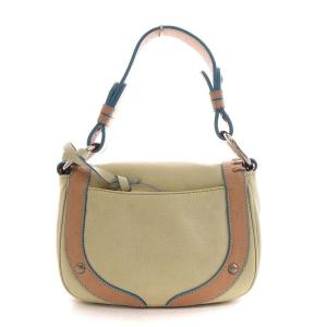 LOEWE ヴィンテージ ハンドバッグ アナグラムプレート