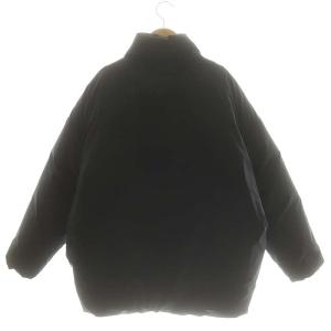 UNITED ARROWS アンドサンズ &SONS by DAISUKE OBANA for WOMEN  DOWN JACKET スタンドカラーダウンジャケット