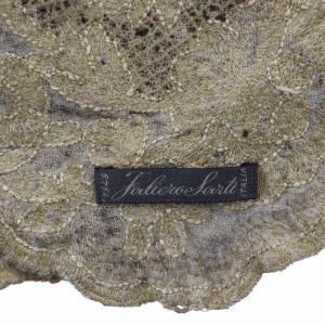 Faliero Sarti ストール マフラー ベージュ /AK25