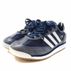 adidas Originals SL 72 RS スニーカー シューズ 23.0cm 紺 ネイビー IH8017 /AN15 OF