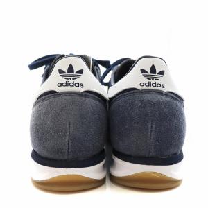 adidas Originals SL 72 RS スニーカー シューズ 23.0cm 紺 ネイビー IH8017 /AN15 OF