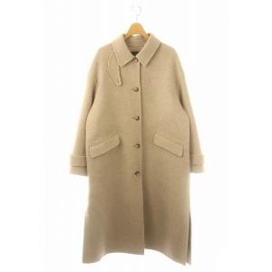 新品タグ付き 23区 コットンエステルギャバジン ロング トレンチ