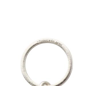 TIFFANY&Co. リターントゥハート キーホルダー シルバー